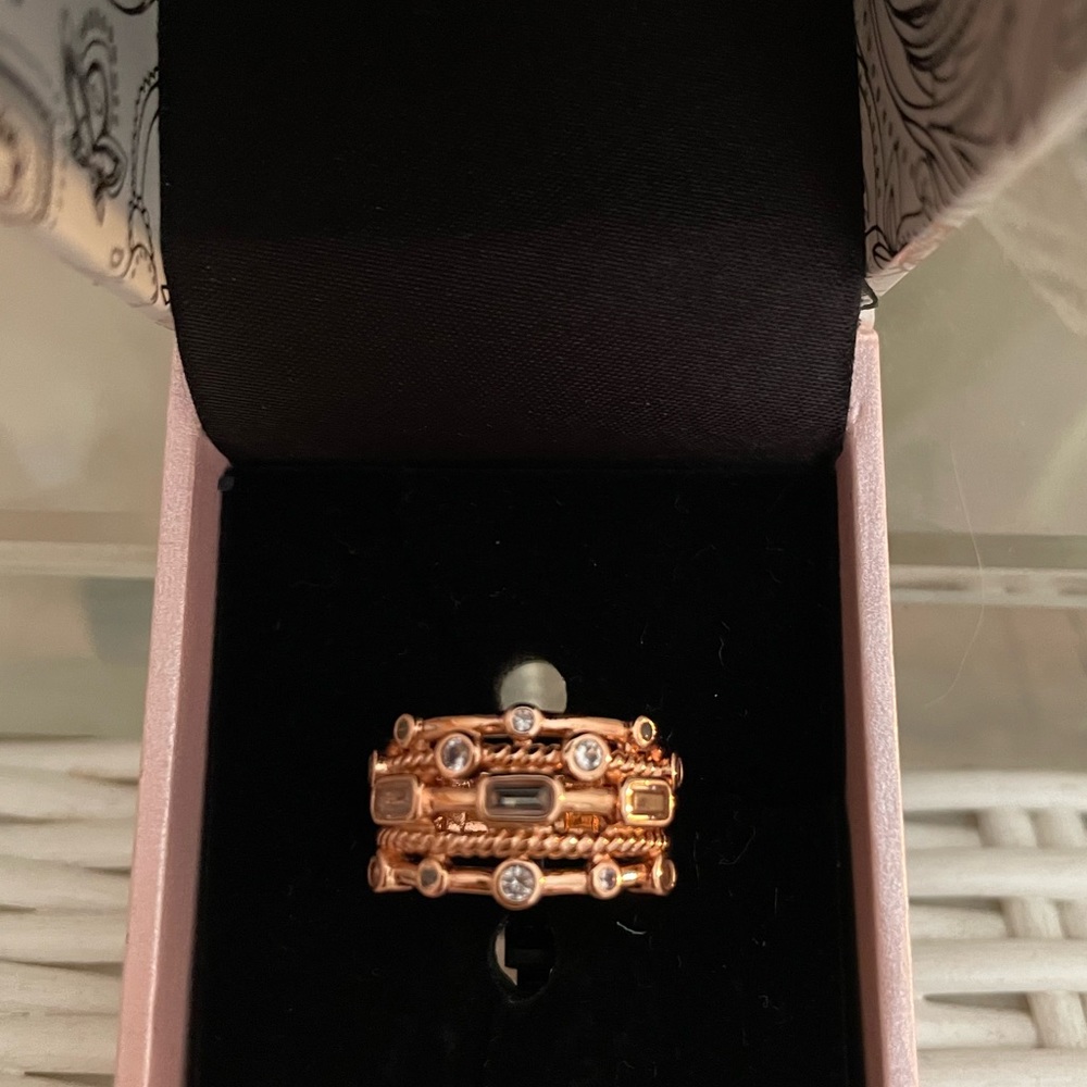 Peermont jewelry ring